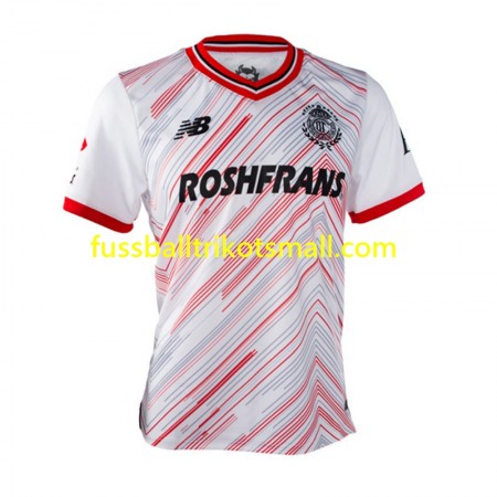 Fußballtrikots Deportivo Toluca 2024-2025 Kurzarm Auswärts-trikot kaufen